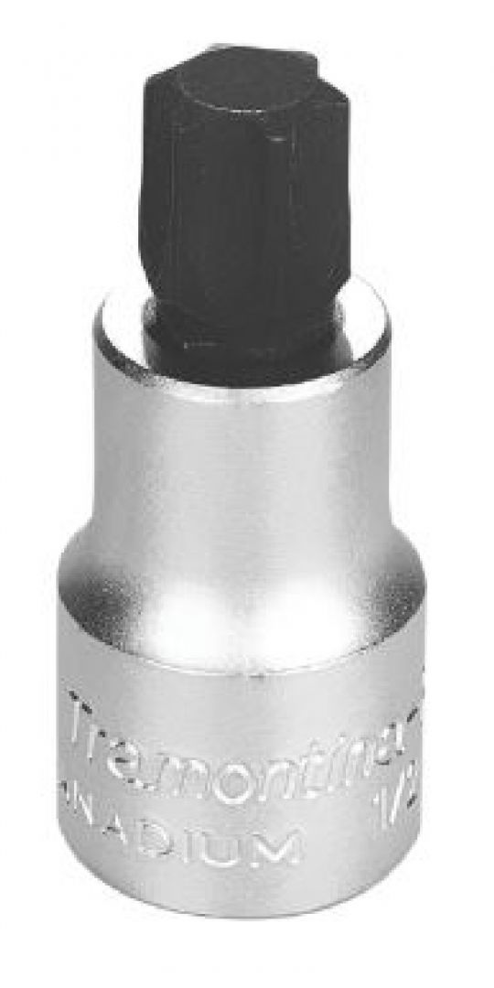 TUBO TORX TRAMONTINA PRO  1 /2 - T60 - 44844 /160