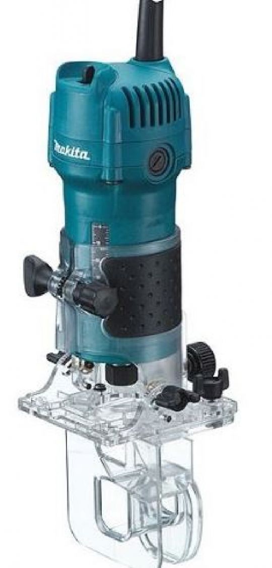 TUPI /FRESADORA MAKITA 3710 530W
