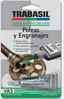 TRABA ANAEROBICA VA3 TRABASIL 6GR