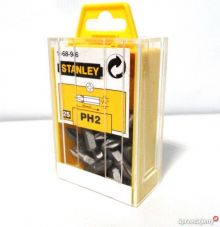 PUNTERA STANLEY PH2 X 25 168946