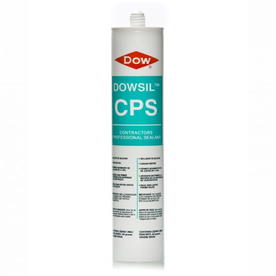 SILICONA DOWSIL CPS NEUTRA GRIS 423G /320ML