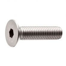 BULON ALLEN CABEZA CHATA INOX UNC 3/8-16 X 2