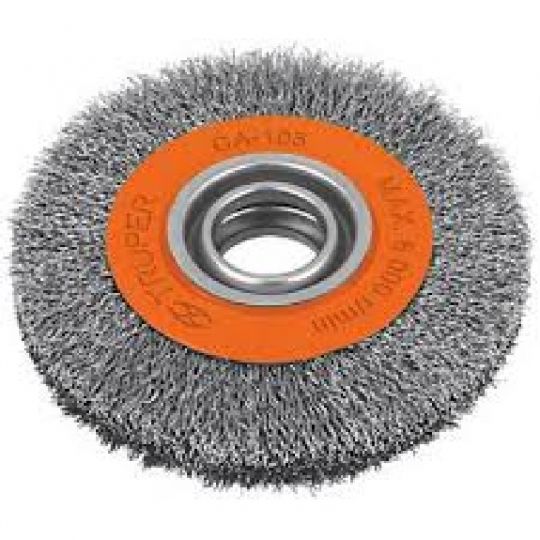 CEPILLO CIRCULAR TRUPER 6 1.1 /8 11526