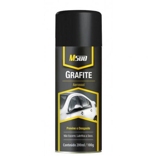 GRAFITO SPRAY M500 - 200ML