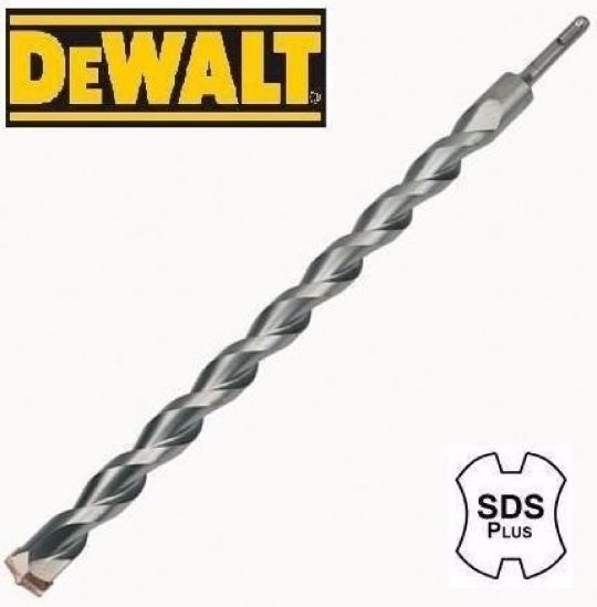 MECHA CONCRETO SDS-PLUS DEWALT 25 X 450 DW00732