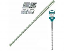 MECHA CONCRETO SDS-PLUS 6 X 260MM TOTAL TAC310604C