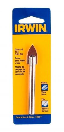 MECHA P/ VIDRIO/CERAMICA IRWIN 10 X 65MM - IW2152