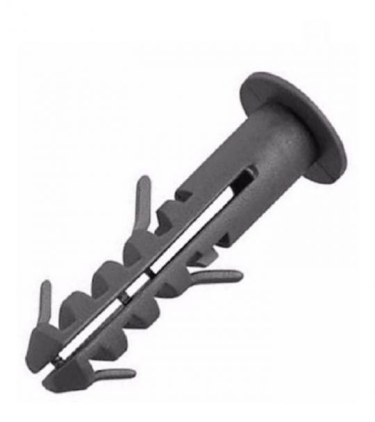 TARUGO PLASTICO IV PLAST 8MM C / TOPE