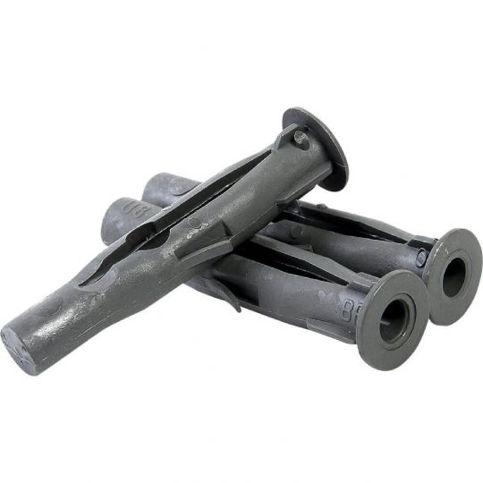 TARUGO PLASTICO P / LADRILLO HUECO 10MM TOPFIX