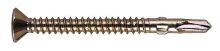 TORNILLO AUTOPERF. C/ ALAS PBEA 5,5 X 38
