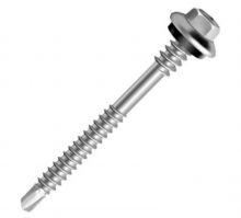 TORNILLO AUTOPERF. PBS 12 X 1.3/4