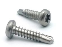 TORNILLO AUTOPERF. PBRX ZB 6,3 X 38 TORX T30