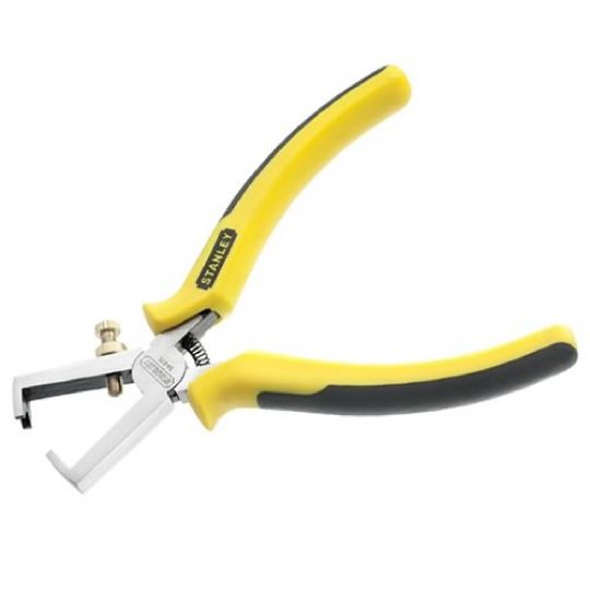 PINZA PELA CABLE STANLEY 84-075