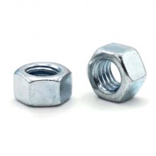 TUERCA HEX G-2 UNC 5/32-32H - CH5/16 - ZB
