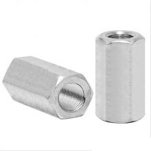 TUERCA UNION UNC ZB 5/16 X 50MM CH.1/2