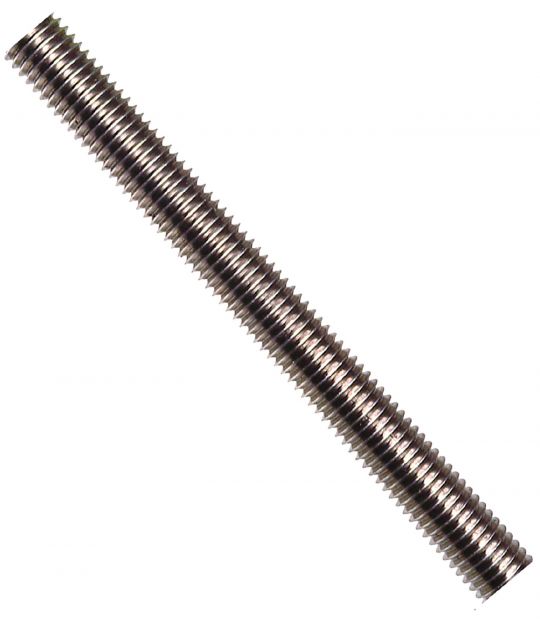 VARILLA ROSCADA UNC 3 /8 INOX