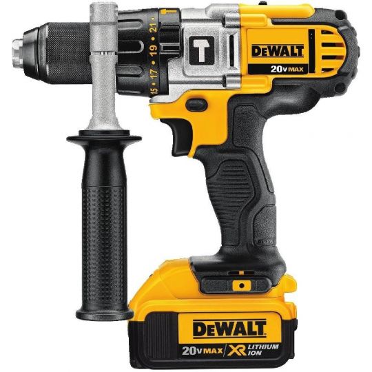 TALADRO BATERIA DEWALT 20V DCD985L2