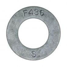 ARANDELA LISA ALR ASTM F-436 3/8