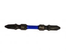 PUNTERA DOBLE IMPACTO PH2 X 65 TOPFIX