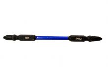 PUNTERA DOBLE IMPACTO PH2 X 110 TOPFIX
