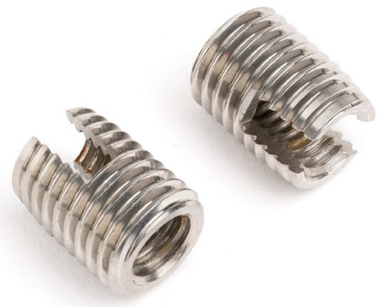 INSERTO ROSCADO AUTO ROSCANTE TIPO 302 M5-10MM