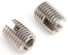 INSERTO ROSCADO AUTO ROSCANTE TIPO 302 M5-10MM