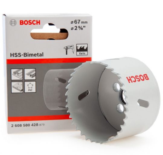 SIERRA COPA HSS 67MM BOSCH 2608580428