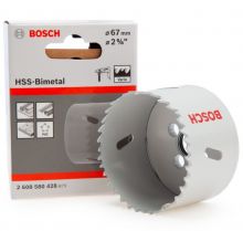 SIERRA COPA HSS 67MM BOSCH 2608580428