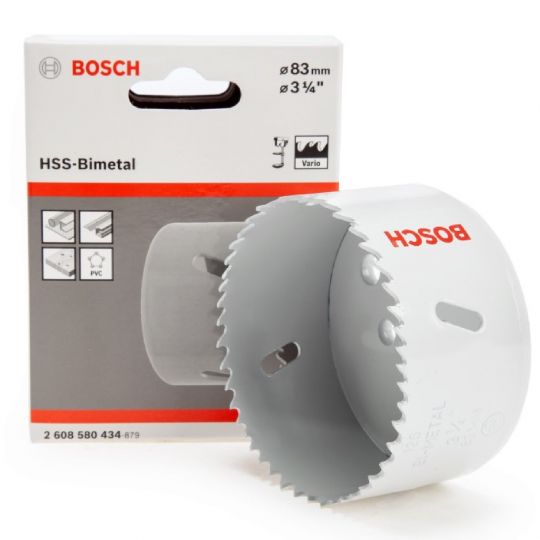 SIERRA COPA HSS 83MM BOSCH 2608580434