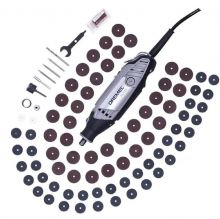 MICRO RECTIFICA DREMEL KIT 82PZ 3000-1/82 220V F0133000GB000