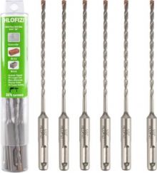 MECHA CONCRETO SDS-PLUS HLOFIZI 3/16 X 8