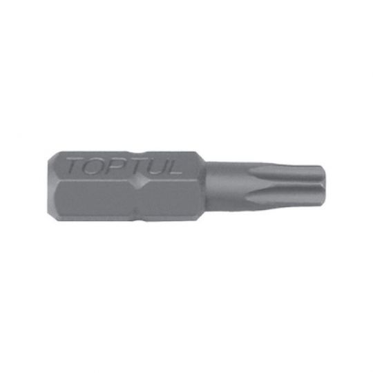 PUNTERA TORX TOPTUL T30 - 25MM - FSEA0830