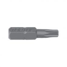 PUNTERA TORX TOPTUL T30 - 25MM - FSEA0830