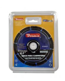 DISCO CORTE MULTIMATERIAL 115 X 22,2MM PEGASUS DCM021