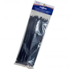 PRECINTO NYLON 400 X 7,6 MM NEGRO CISER
