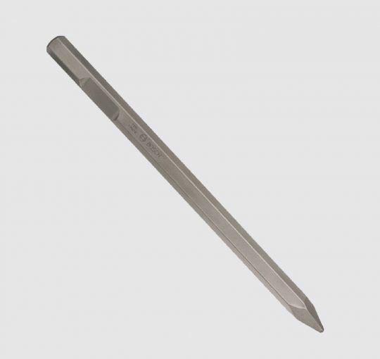 CINCEL PUNTA ENC.HEX 28,6MM X 520MM BOSCH 1618600019