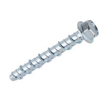 TORNILLO P/ CONCRETO HARDBOLT 8 X 60 ZINC.MEC. TOPFIX