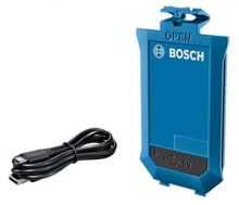 BATERIA PARA MEDIDOR LASER BOSCH 3.7V 1AH 1608M00C43