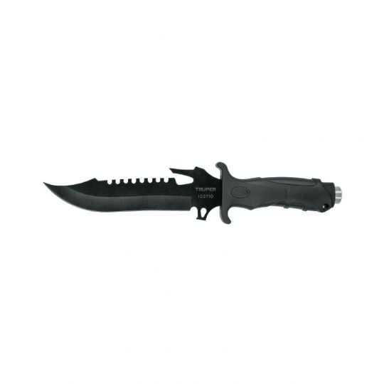 CUCHILLO TACTICO 7 TRUPER 103710