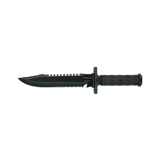 CUCHILLO TACTICO 8 TRUPER 103711