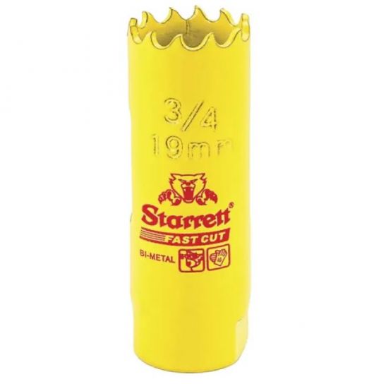 SIERRA COPA STARRETT 19MM 3 /4 - STFCH0034-G