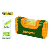 NIVEL ALUMINIO 10CM JADEVER JDSL0G10