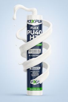 SELLADOR POXPUR PU FLEX ACM COLORS 400G *BLANCO*