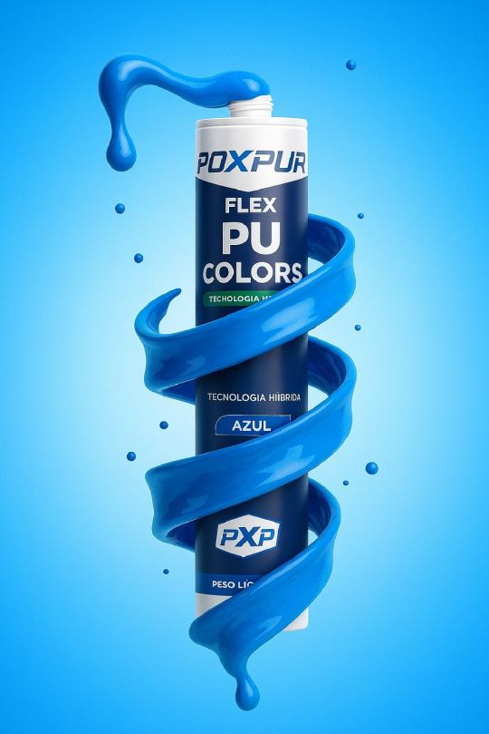 SELLADOR POXPUR PU FLEX ACM COLORS 400G *AZUL*