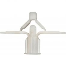 PAQ. TARUGO MARIPOSA P/ YESO IV PLAST GDP-1 (4-16MM) (50PZ)