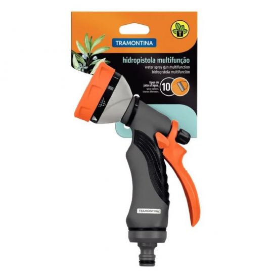 IRRIGADOR TIPO PISTOLA TRAMONTINA MULTIFUNCION 78520 /500