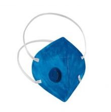 MASCARILLA RESPIRADOR PFF2S C/ VALVULA DELTAPLUS