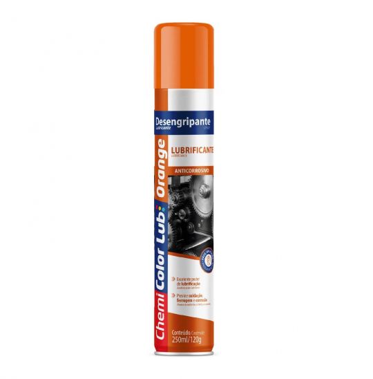 DESENGRIPANTE ORANGE 250ML /120G