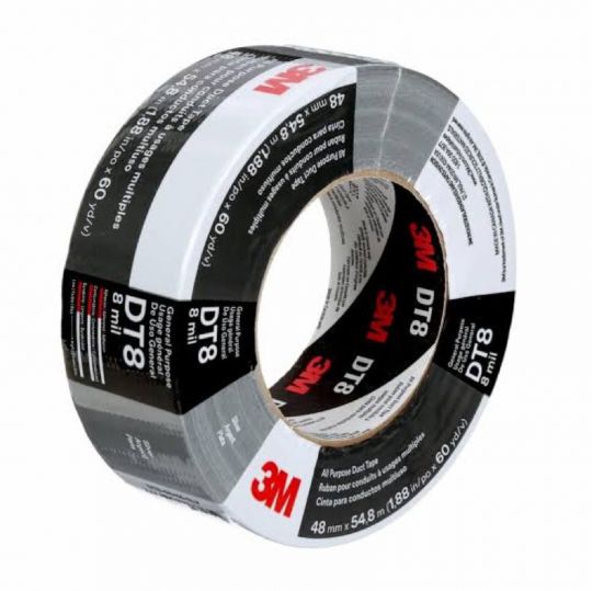 CINTA AMERICANA DT8 MULTIUSO 3M 48MM X 54,8MT