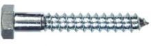TORNILLO TIRAFONDO SX RS ZB 3/16 X 70